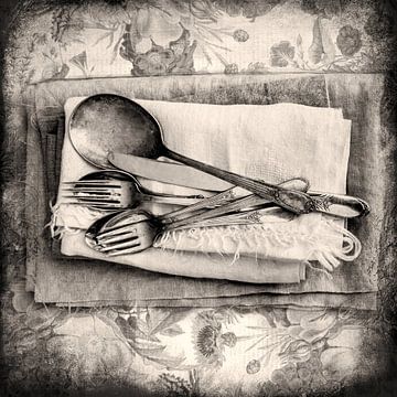 Argenterie d'Antan by Marja van den Hurk