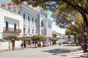 La Casa de Libertad Sucre, Bolivia
