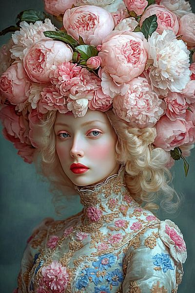 Baroque Beauty  by Studio BB