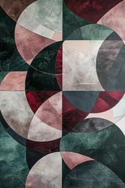 Abstracte kunst van Poster Art Shop