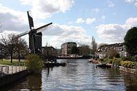 Postcard of Leiden