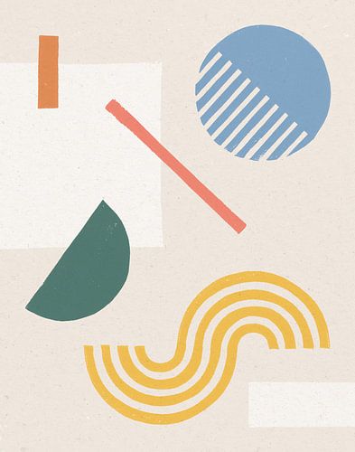 Shapely II, Moira Hershey