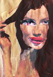 Kiss van Carla Van Iersel