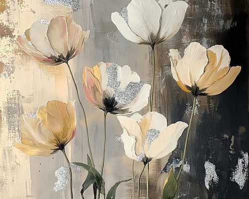 Floral Touch | Whispered Blossoms
