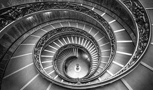 Wendeltreppe, Vatikanisches Museum