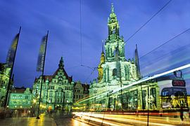 cemetery express by Stefan Havadi-Nagy