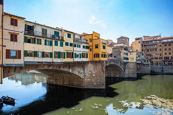 Ponte Vecchio Florence Italy