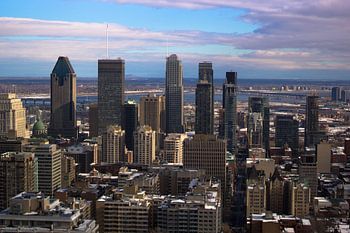 Montreal bei Tageslicht