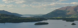 Lake District – Derwentwater – Keswick  (England) von Marcel Kerdijk