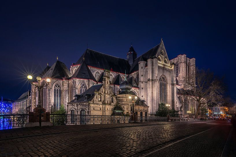 Sint Michielskerk van Bart Hendrix