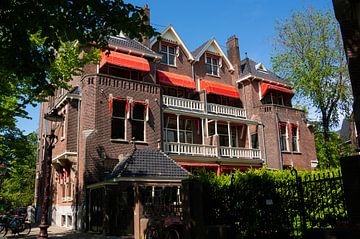 Oud Zuid, Amsterdam van Manuel Tolhuis