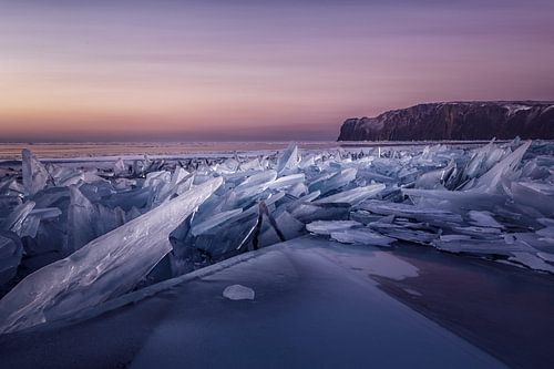 Sunrise Baikalmeer