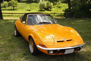 Opel GT ; 28.03.2018