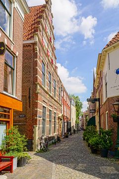 Mooi Leiden by Dirk van Egmond