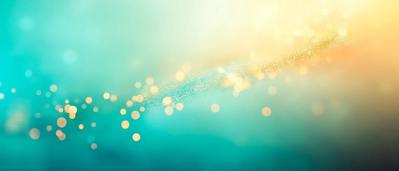 Light and colour magic by Poster Art Shop