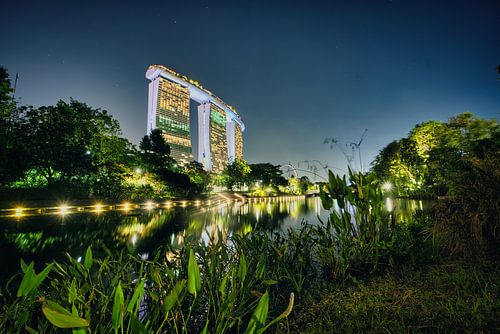Marina bay Sands