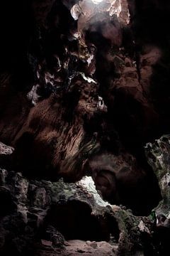 Hato-Höhlen von Dani Teston