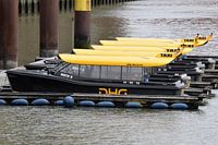 Watertaxi Rotterdam