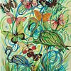 Beautyful Nature van Ineke de Rijk