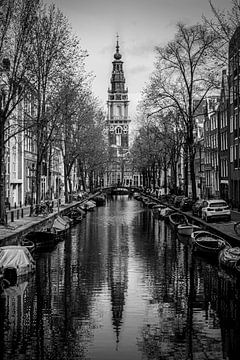 Zuiderkerk, Amsterdam van Vincent de Moor