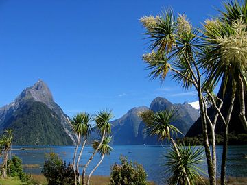 Milford Sound sur Gert-Jan Siesling