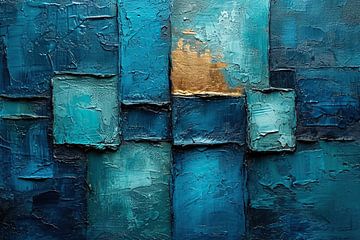Abstract 41.8622 by Wonderful Art