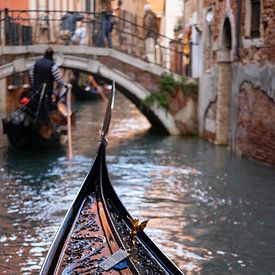 Impressions from Venice by Andreas Müller