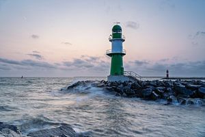 Leuchtturm von Warnemünde