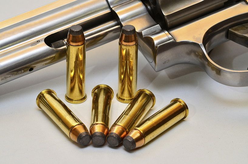 357 Magnum von Ingo Laue