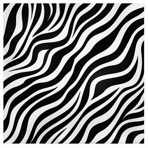 Zebra-Muster