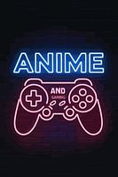Anime and Gaming