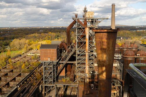 Landschaftspark Duisburg-Nord