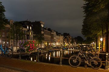Amsterdam nocturne