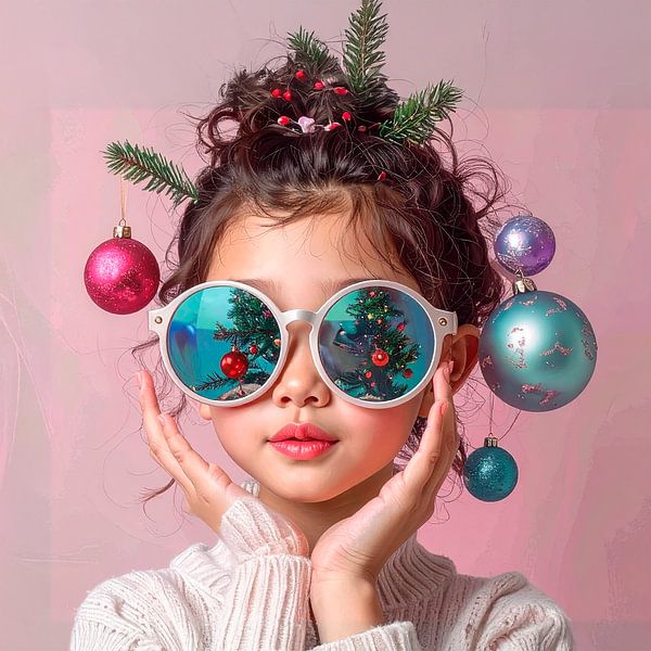 Kerstmis... van Ans Bastiaanssen