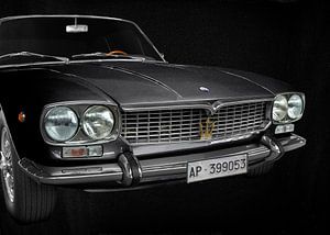 Maserati Mexico in darkblack