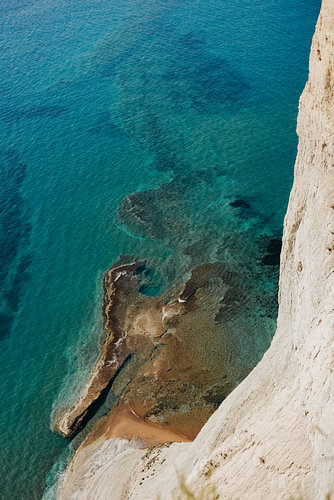 Korfu – Kap Drastis