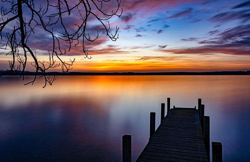 Meer van Starnberg