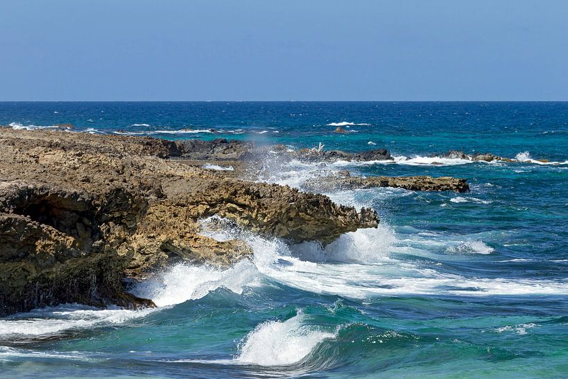 north coast aruba by gea strucks