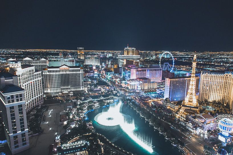 Las Vegas by Hello Pompoyo