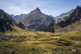 Majestic Peaks and Lush Valleys of Posets-Maladeta National Park by PhotoCluster