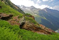 Walking in the Stubaital