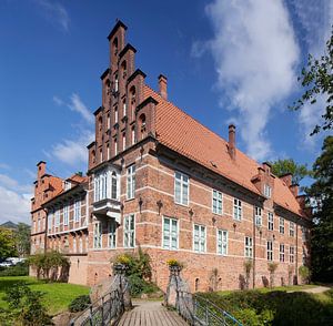 Bergedorfer Schloss, Bergedorf, Hamburg, Deutschland
