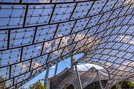 BAVARIA : MUNICH - OLYMPIA PARK - TIMELESS ARCHITECTURE by Photoart-Naegele