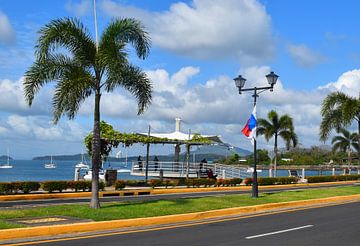 La promenade le long du canal