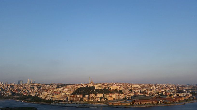 Istanbul von melike oguz