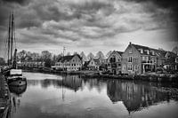 Dokkum dramatique en décembre