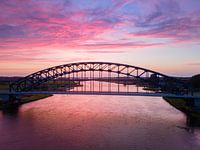 IJssel bridge Zwolle