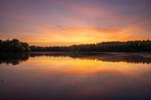 Heidesee, Bottrop, Nordrhein-Westfalen, Deutschland