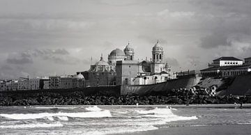 The Cathedral of Cadiz van LHJB Photography