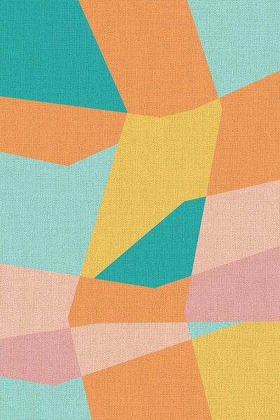 Shapes in Light by Dina Dankers